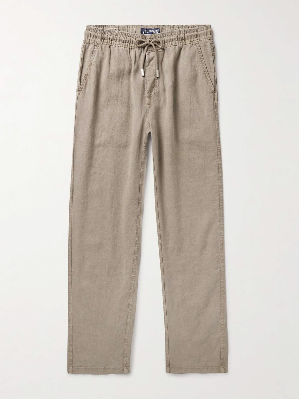 Cotton Comfort Trousers