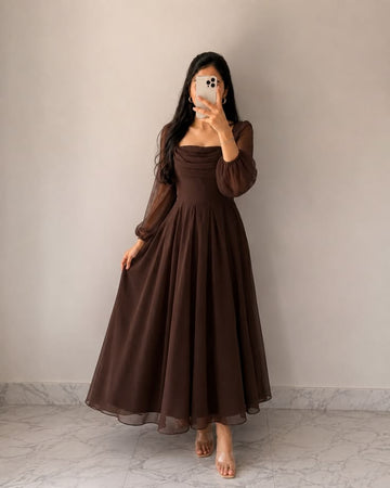 Elegant Evening Gown