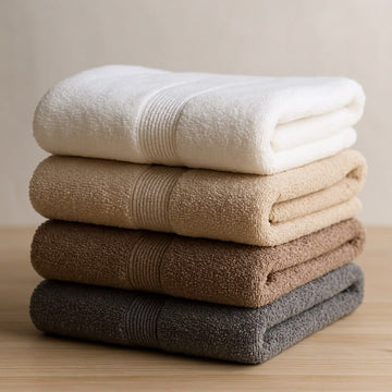 Soft Cotton Towel Set