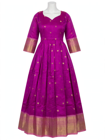 PATTU GOWNS