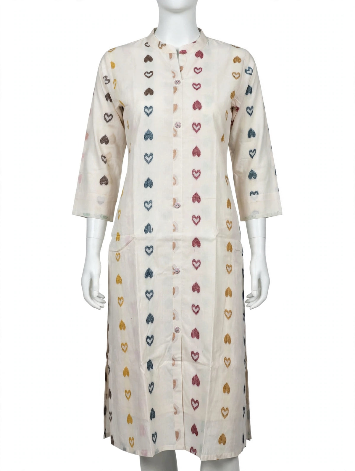 JAMDHANI ALINE CORD SET