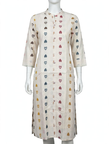 JAMDHANI ALINE CORD SET