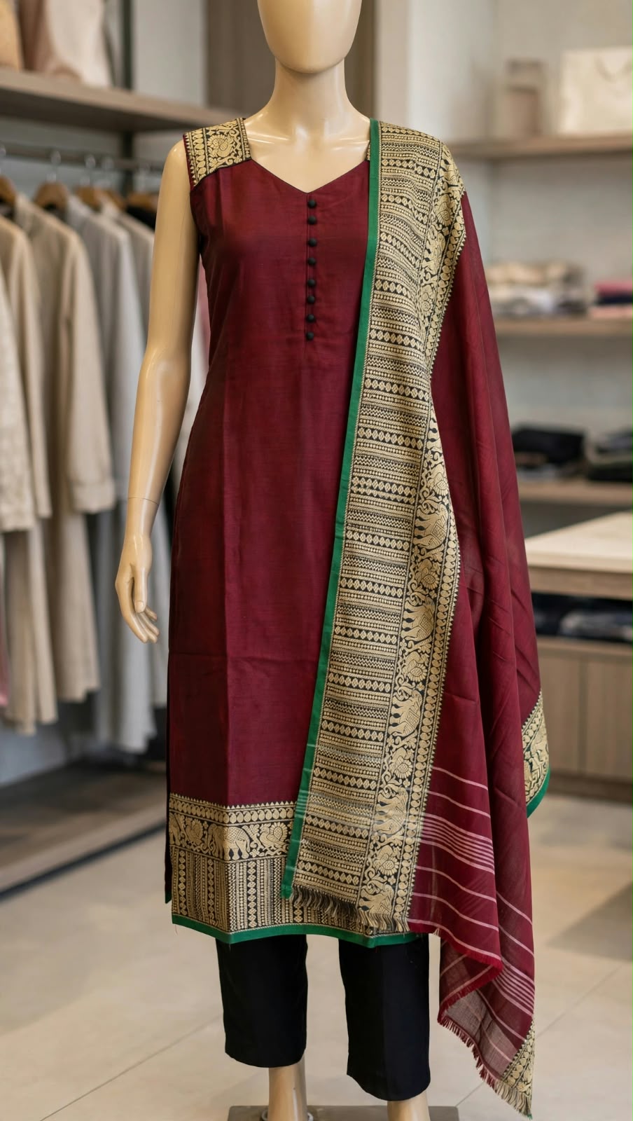NARAYANPETA 3 PIECE SET