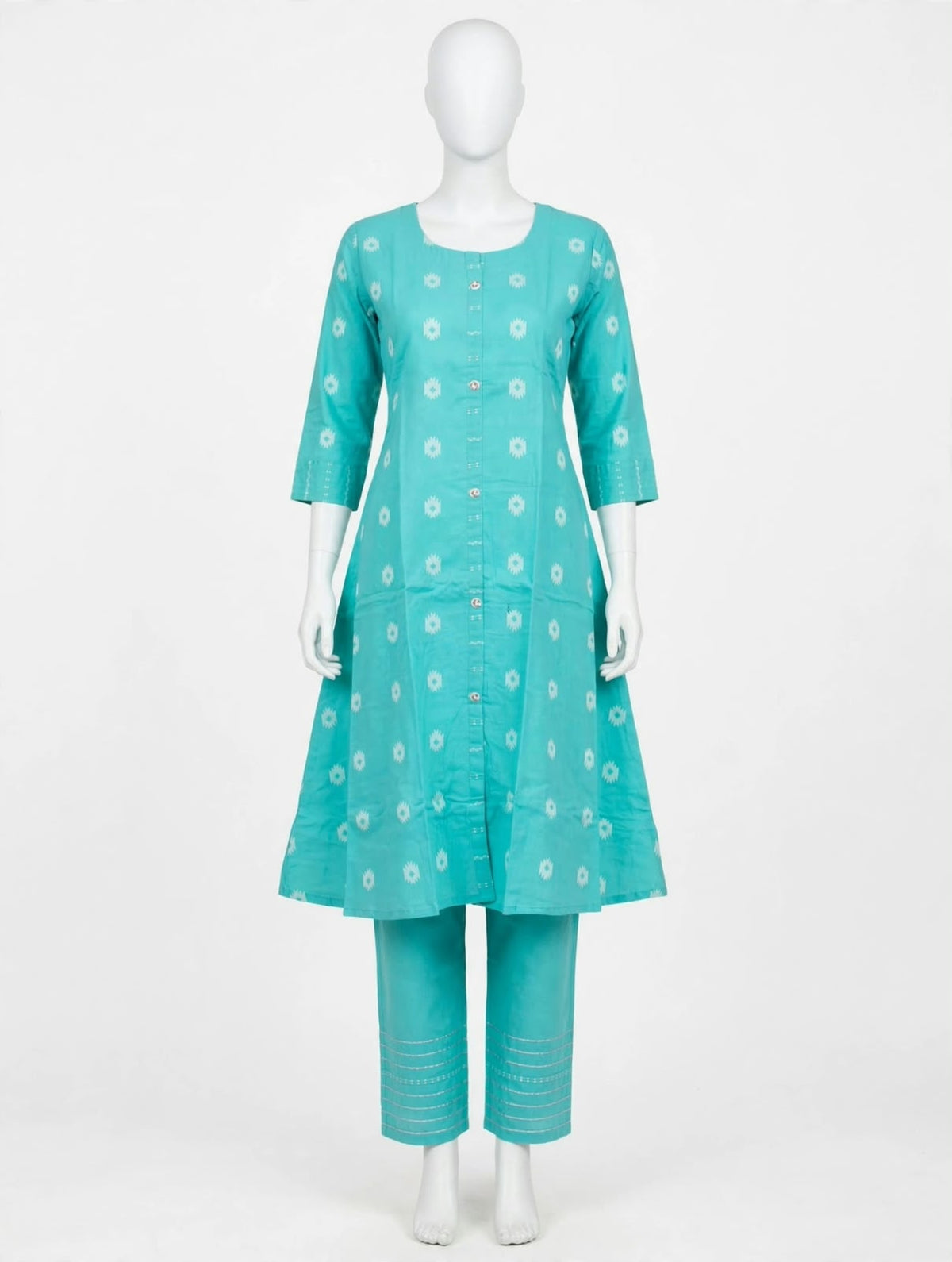 PURE COTTON  CORD SET
