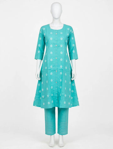 PURE COTTON  CORD SET