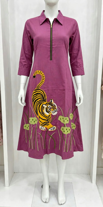 DEISGNER WEAR GOWN