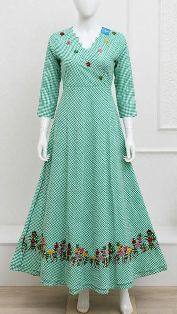 DESIGNER WEAR GOWN