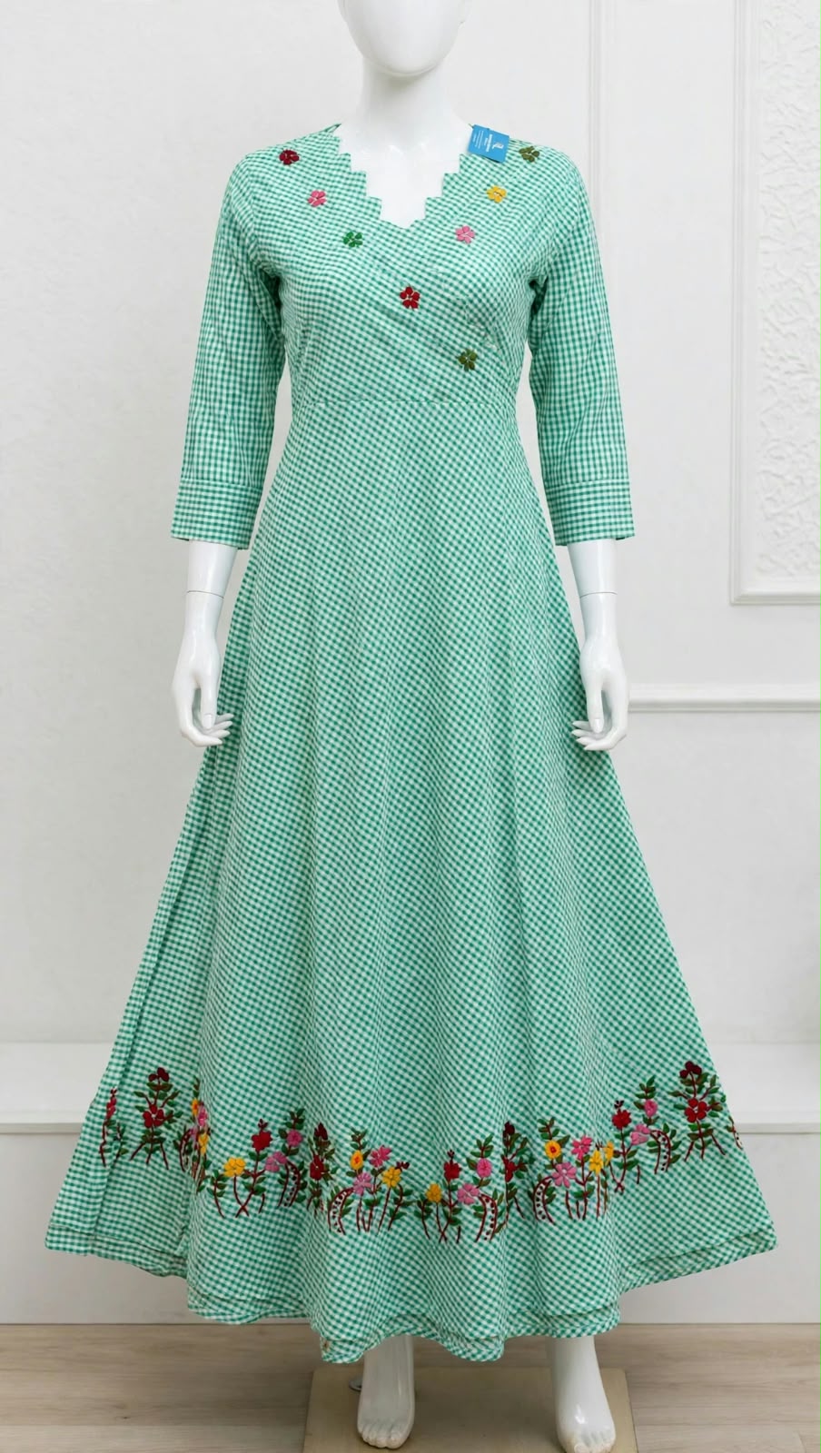DESIGNER WEAR GOWN
