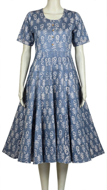 BATIK SILK GOWNS