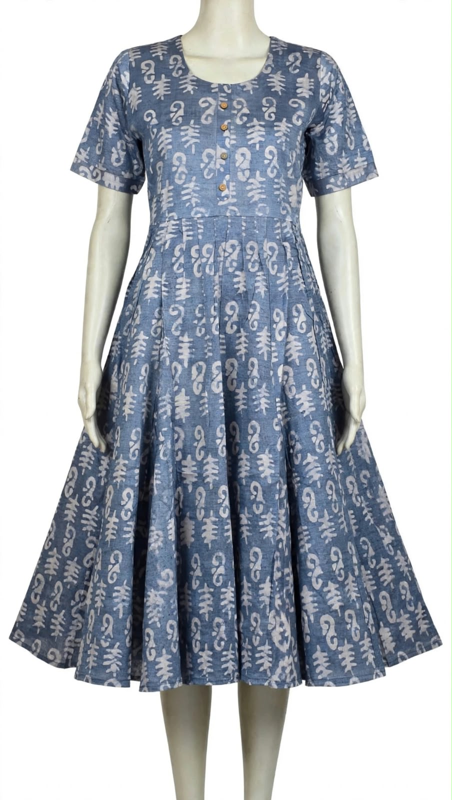 BATIK SILK GOWNS