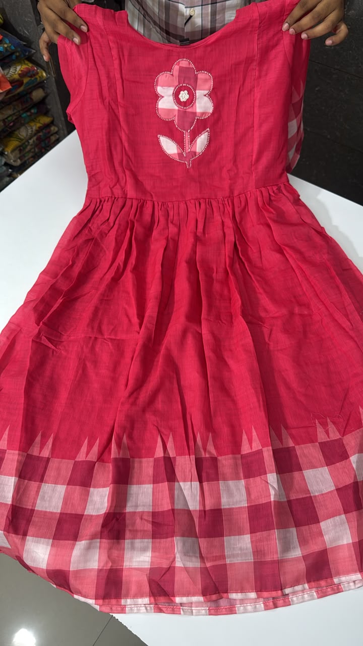 MUL FABRIC GOWNS