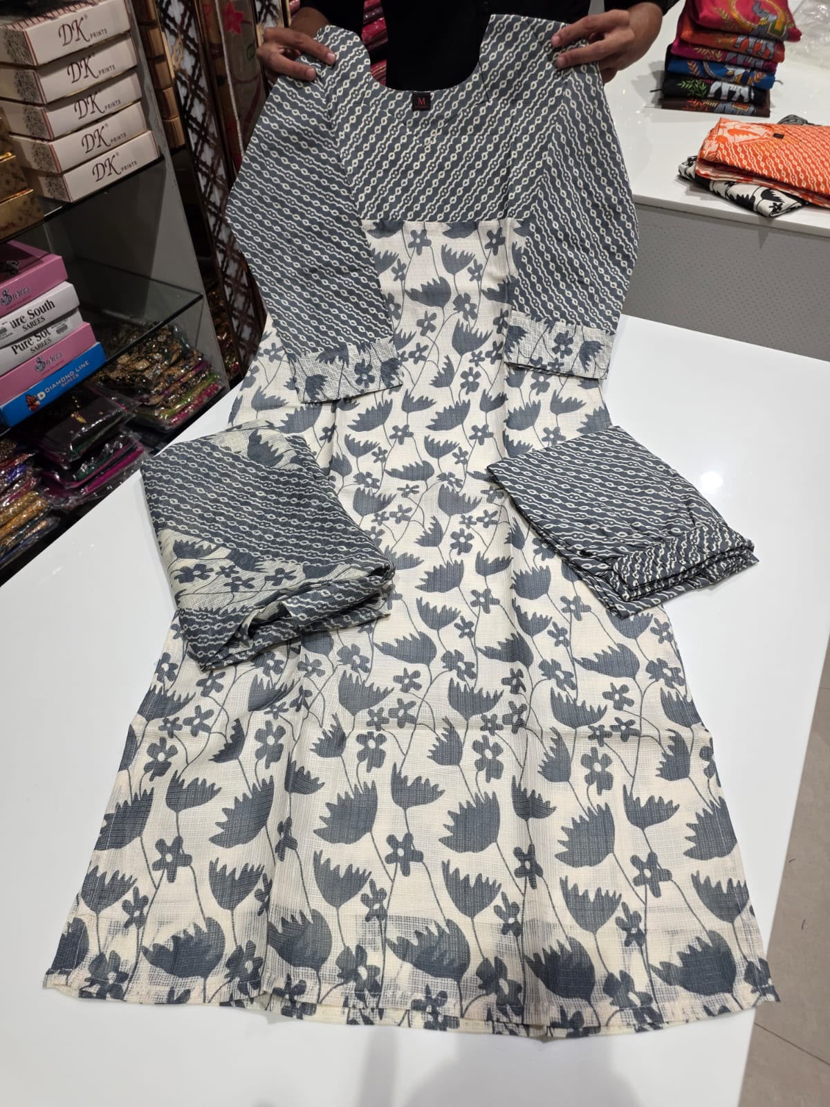 PREMIUM KOTA 3 PIECE SET