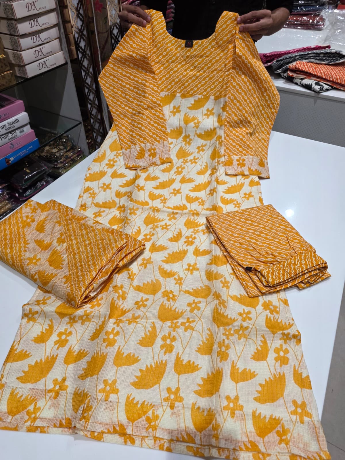 PREMIUM KOTA 3 PIECE SET