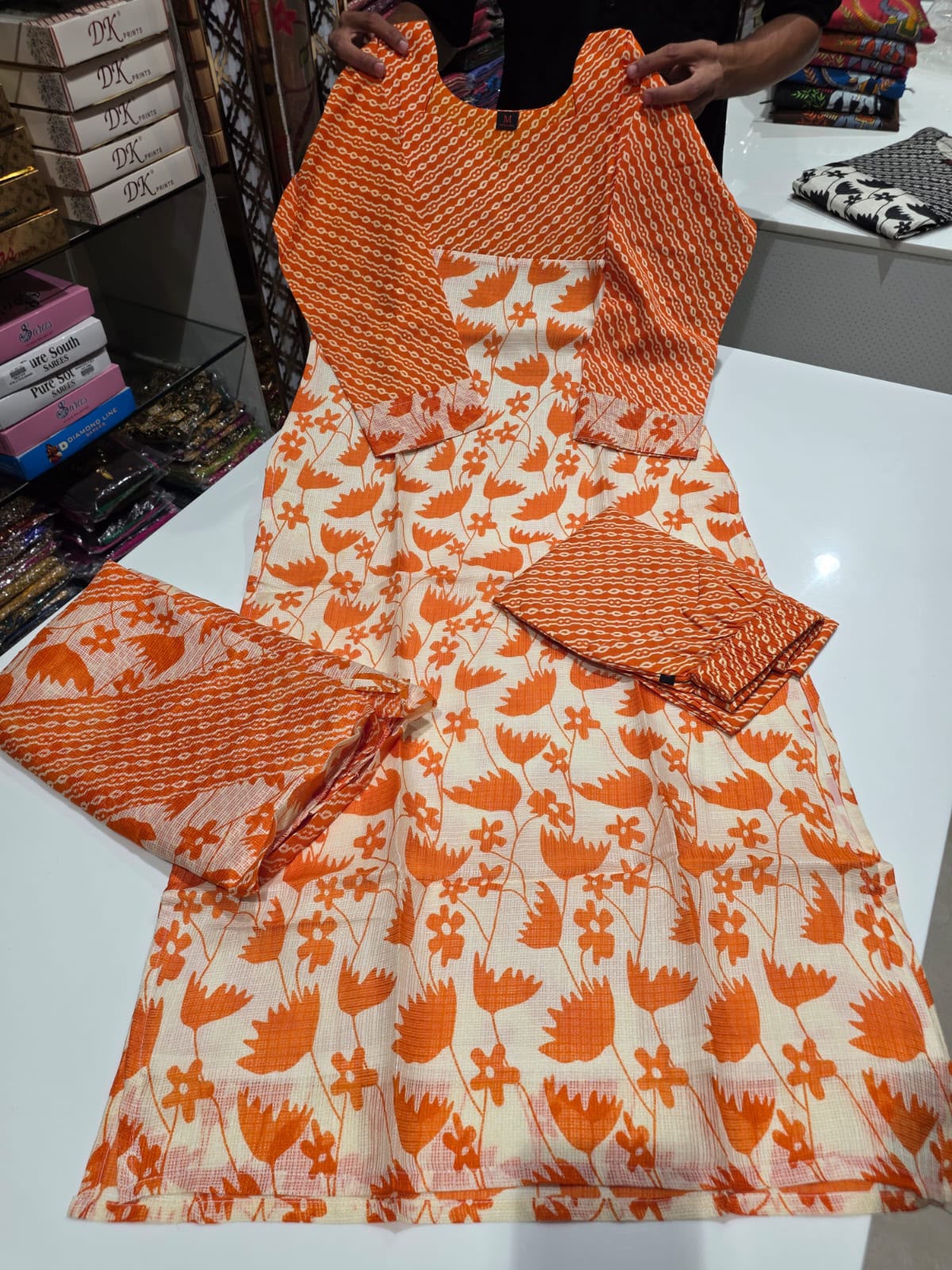 PREMIUM KOTA 3 PIECE SET