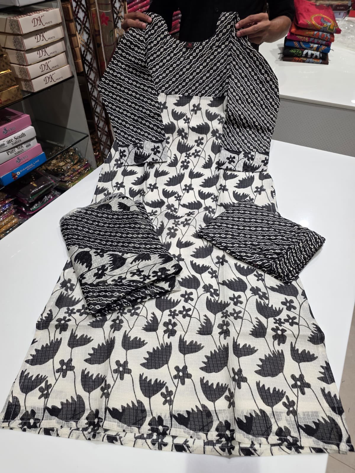 PREMIUM KOTA 3 PIECE SET