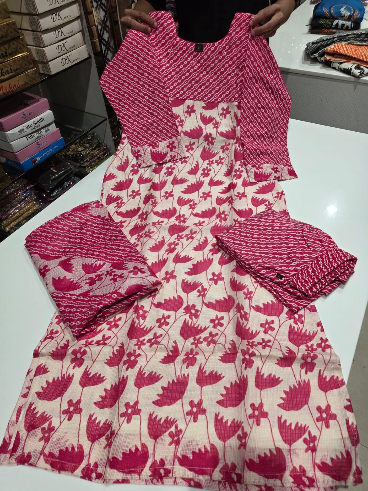 PREMIUM KOTA 3 PIECE SET