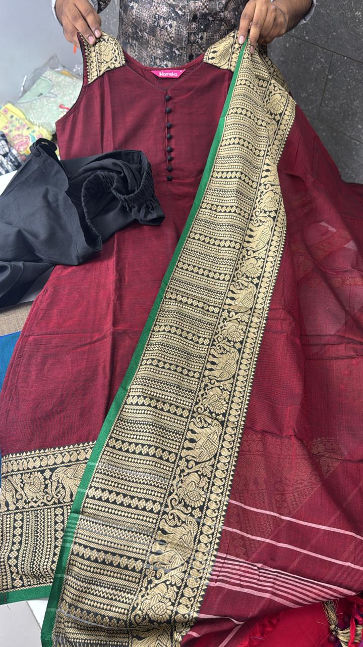 NARAYANPETA 3 PIECE SET