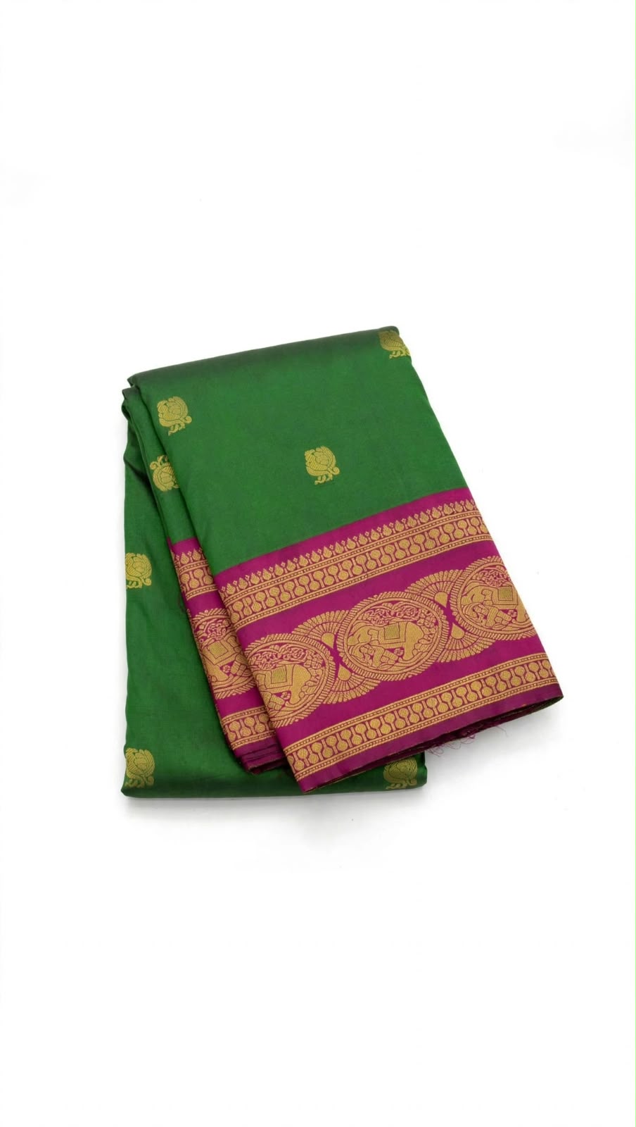 VINTAGE PATTU SAREE