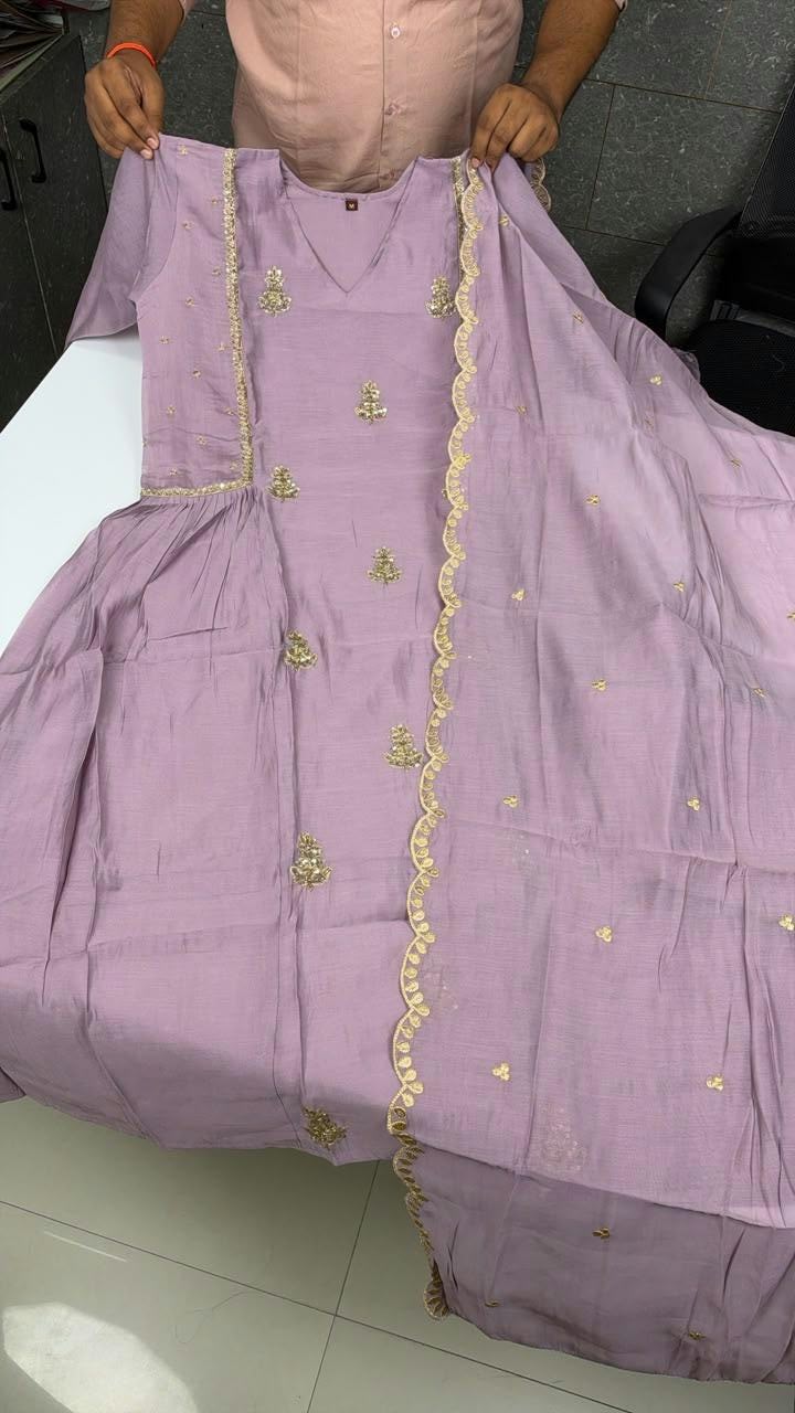 MALCHANDERI 3 PIECE SET