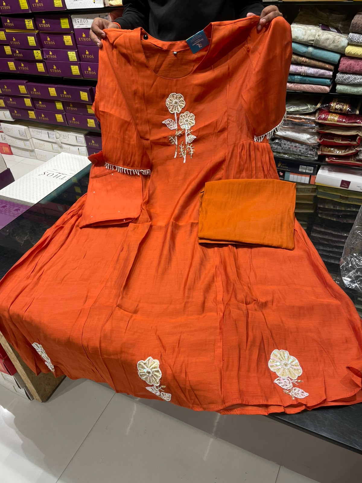 3 PIECE SET DESIGNER WEAR