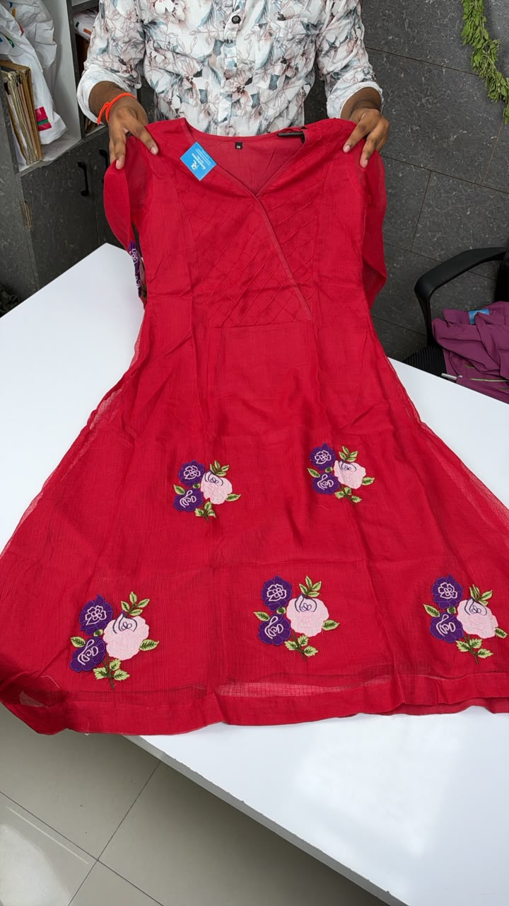 KOTA DORIYA GOWN