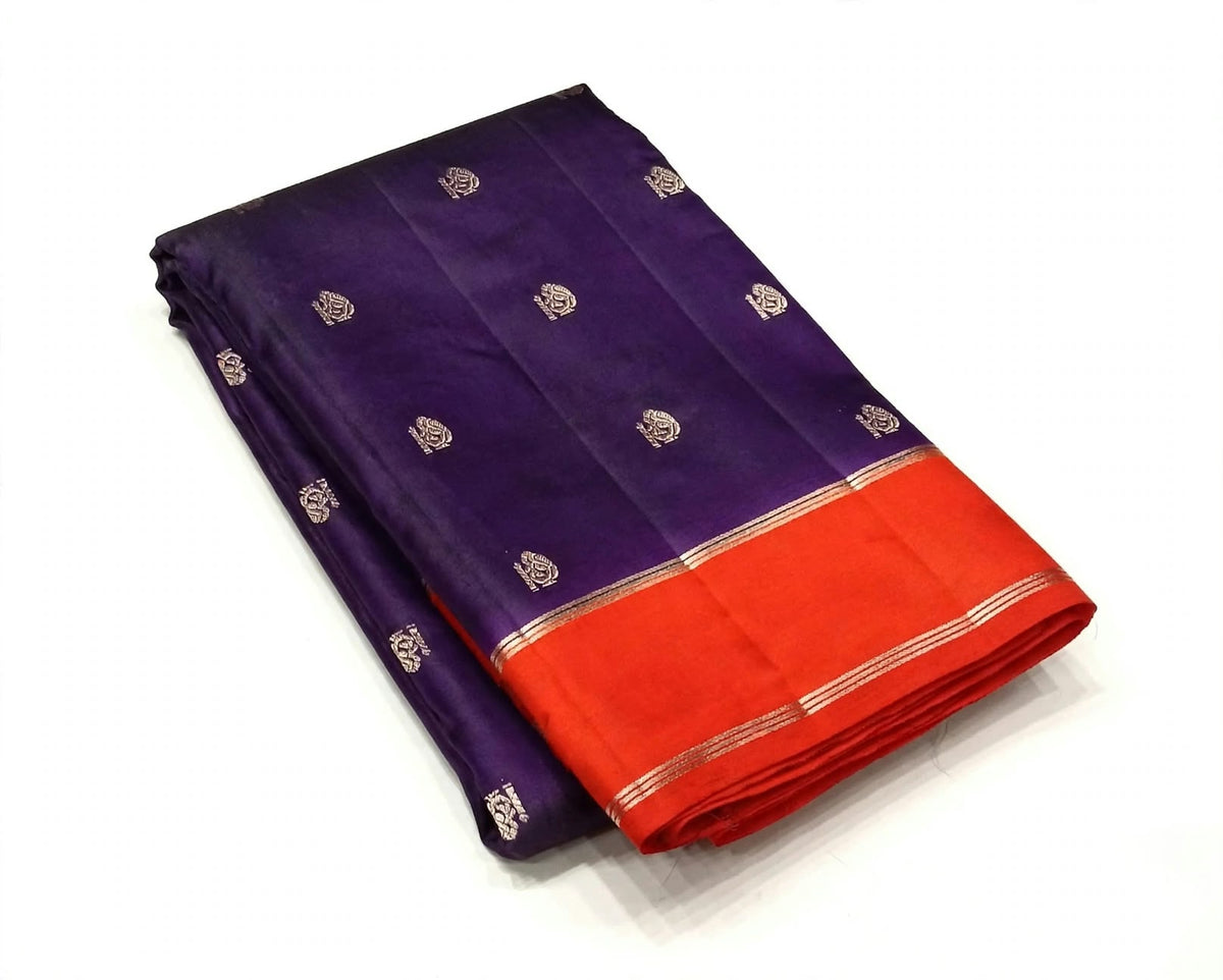 PURE SILK SAREE